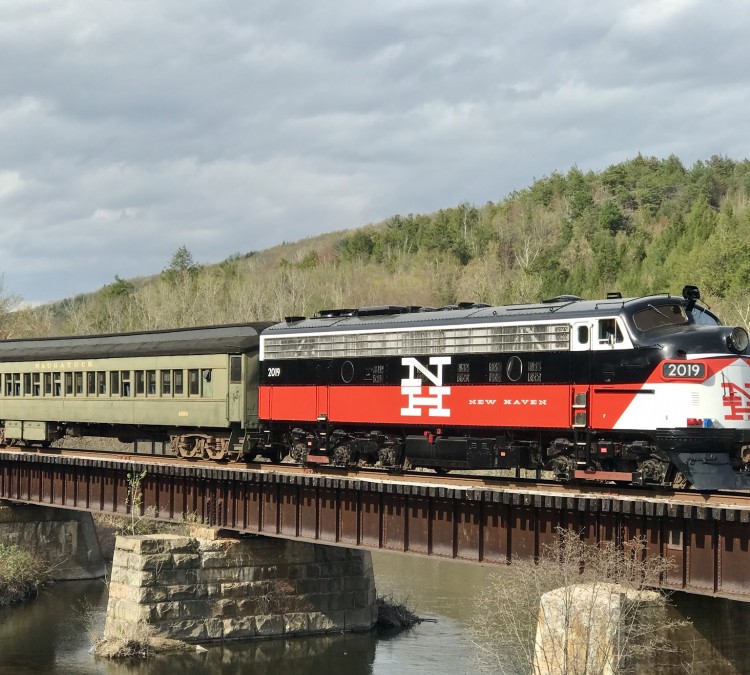 Railroad Museum of New England (Thomaston,&nbspCT)